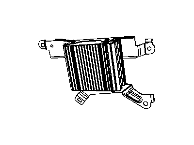 Mopar 5082094AC Module-Power Inverter