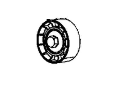 2014 Dodge Journey Belt Tensioner - 4627097AA