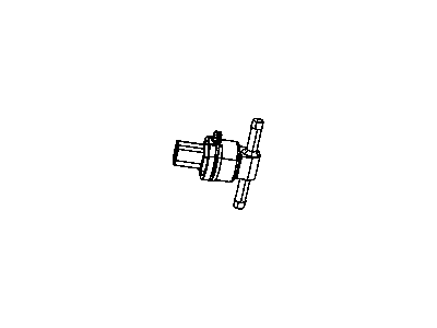 Mopar 5033378AA Sensor-Fuel Temperature