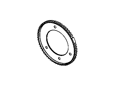 Mopar 5047160AA Gear-CRANKSHAFT