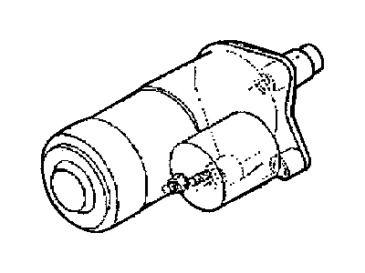 Mopar 4672108AB Engine Starter