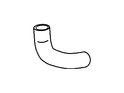 Mopar 53032812AA Hose-CRANKCASE Vent