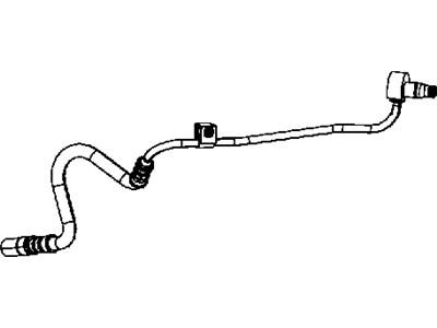 Mopar 4743867AB Hose-Clutch