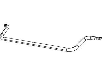 Ram 3500 Sway Bar Kit - 68051673AA