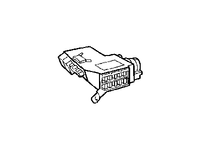 2004 Chrysler Crossfire Headlight Switch - 5098522AA