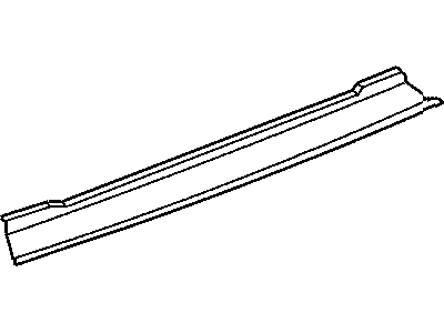 Mopar 55362494AC Header-Roof Front