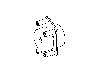 Mopar 52853467AA DAMPER-Transfer Case