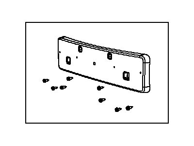 Mopar 5303390AB Bracket