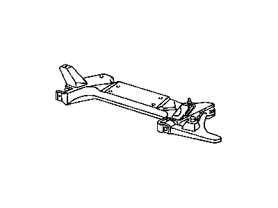 Mopar 4626920AC CROSSMEMBER-Front Suspension