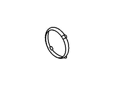 Mopar 55055046 Bezel-HEADLAMP