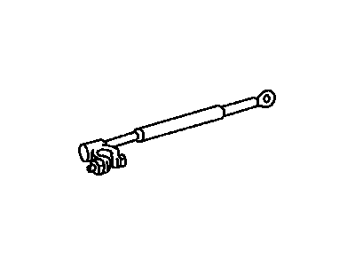 2002 Dodge Sprinter 2500 Battery Terminal - 5133952AA