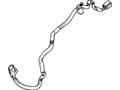 Mopar 56055463AA Wiring-Jumper