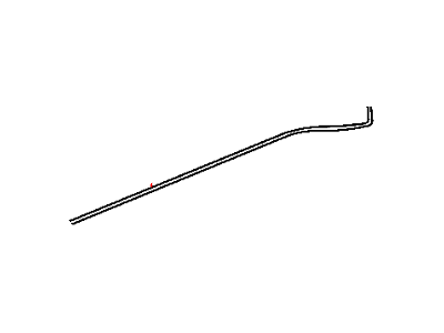 2011 Chrysler 300 Brake Line - 68103985AA