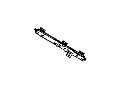 Mopar 55077343AB Socket-Tail, Stop, And Turn Lamp