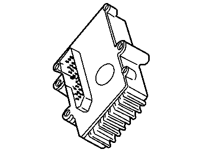 Mopar R4748201AE Module-EATX