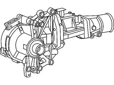 Mopar 3200A067 Unit