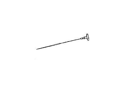 Mopar 53021858AC Indicator-Engine Oil Level