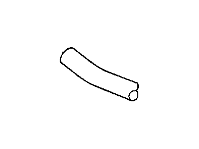 Mopar 55056983AB Hose-Radiator