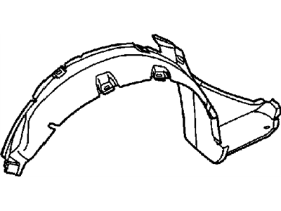 Mopar 5102606AA Nut