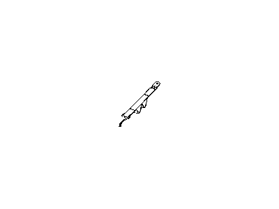 Mopar 5179010AA Strap