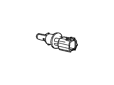 Mopar 5293138AA Sensor-Air Temperature