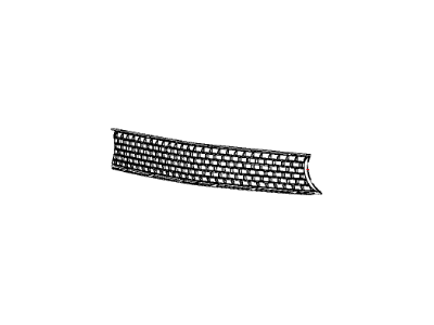 Mopar 5LC47RXFAA Grille-Radiator