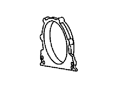 Mopar 5073887AA Seal