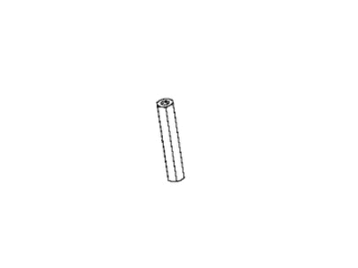 Mopar 6512382AA Nut-Hexagon