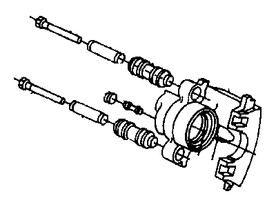 Mopar 5014785AA Disc Brake