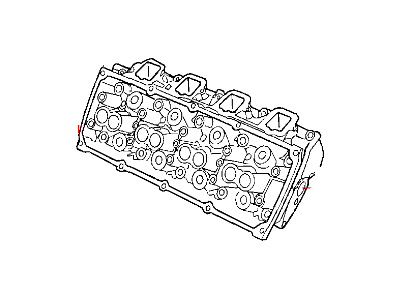 Mopar 5192114AB Head-Cylinder