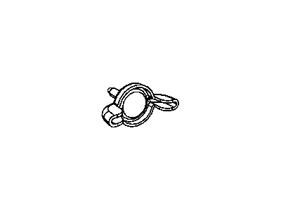 Mopar 52021663AA Screw-Pilot