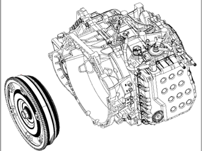 Mopar 68191706AA Converter-Torque