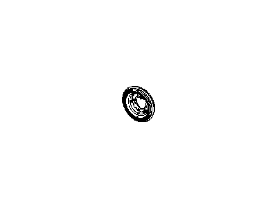 Mopar 5174234AA RETAINER-HEADLAMP Bulb