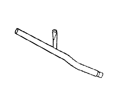 Mopar 52118622AC Tube