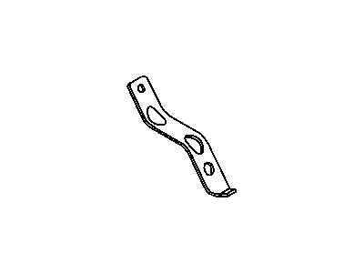 Mopar 4868629AB Bracket-Engine Wiring