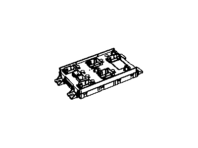 Mopar 68170747AB Module-Body Controller