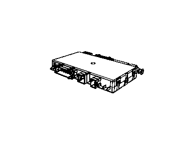 Mopar 5026619AH Module-Seat Memory