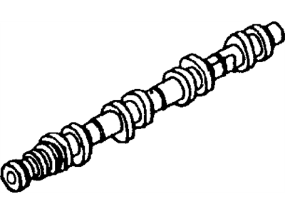 Dodge Dakota Camshaft - 53021159AC