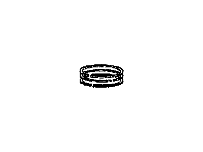 Mopar 5103144AA Ring Pkg-Piston