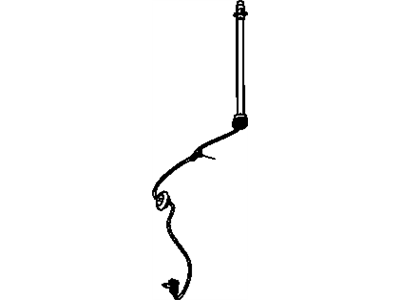 Mopar 5064178AC Antenna-Antenna