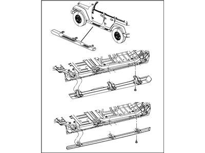 Mopar 82210565 Board-Full