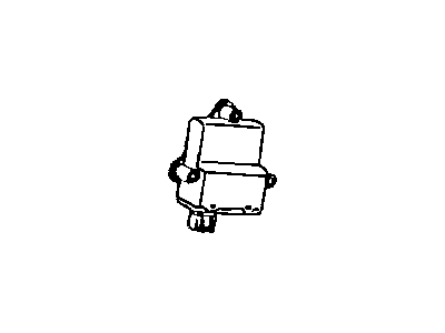 Mopar 5003378AD Module Pk-KEYLESS Entry