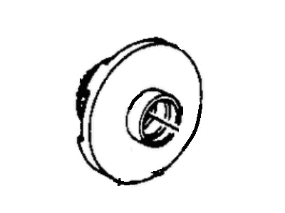 1997 Dodge Intrepid Wheel Hub - 4582220