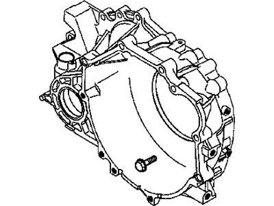 Mopar MD760815 Housing-Torque Converter