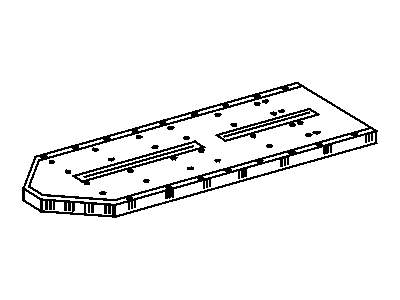 Mopar 5132295AA Duct