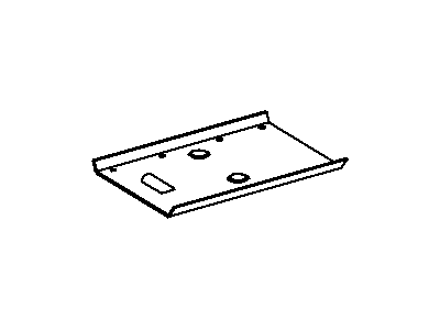 Mopar 5132294AA Duct