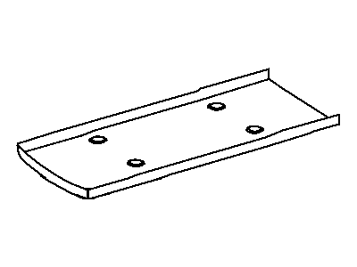 Mopar 5132293AA Duct