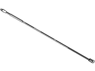 Mopar 5064409AD Cable-Antenna