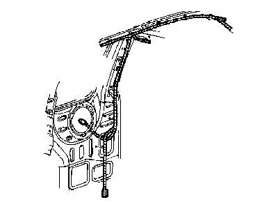 Mopar 56049233AC Wiring-Body