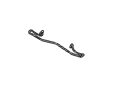 Mopar 5011971AA Spring-Brake Shoe Anchor